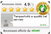 recensioni e commenti ezdirect recensioni certificate ezdirect ekomi