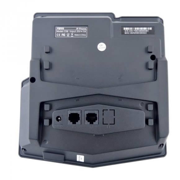 Telefono VoIP Fanvil C58P Telefono IP Fanvil C58P
