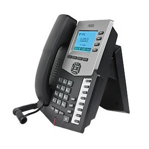telefono voip parete C66G Fanvil c66 da muro