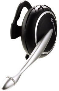Cuffia wireless con microfono senza filo