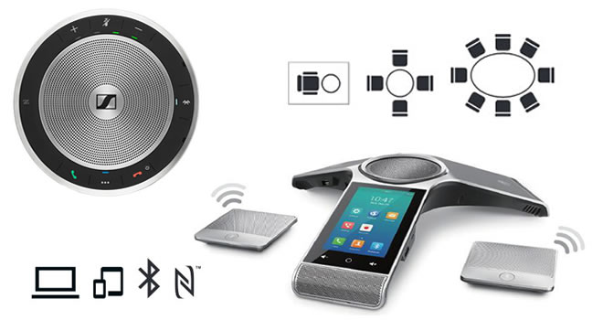 viva voce per conferenza wireless bluetooth USB vivavoce usb bluetooth per conferenza