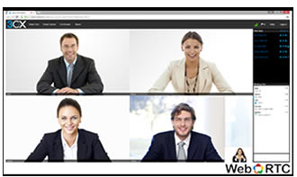 3cx videoconferenza webrtc videoconferenza 3cx webrtc