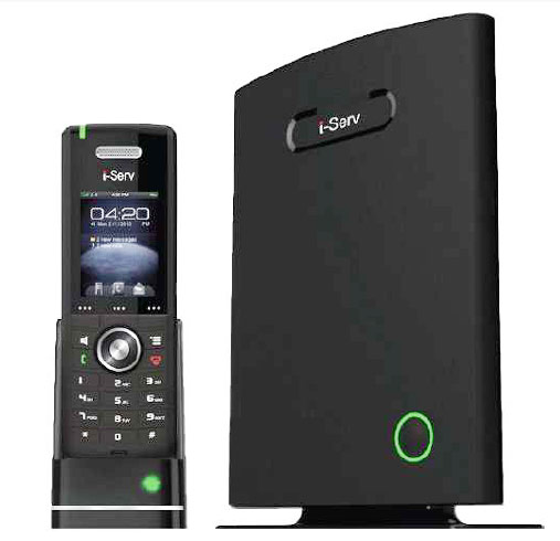 Centralini dect per albergo azienda industria
