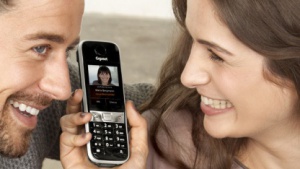 Siemens Gigaset S820 cordless Gigaset S820 cordless touch