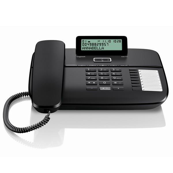 telefono con cuffia gigaset