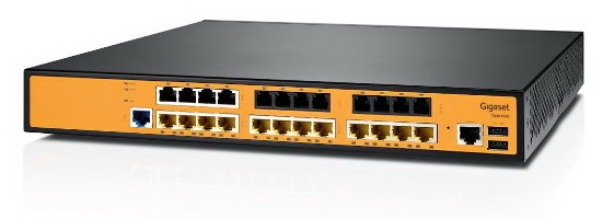 IPPBX Gigaset T640 gigaset T640 pro ipppbx