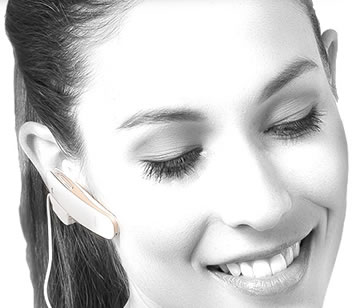 Auricolare bluetooth stereo ZX830
