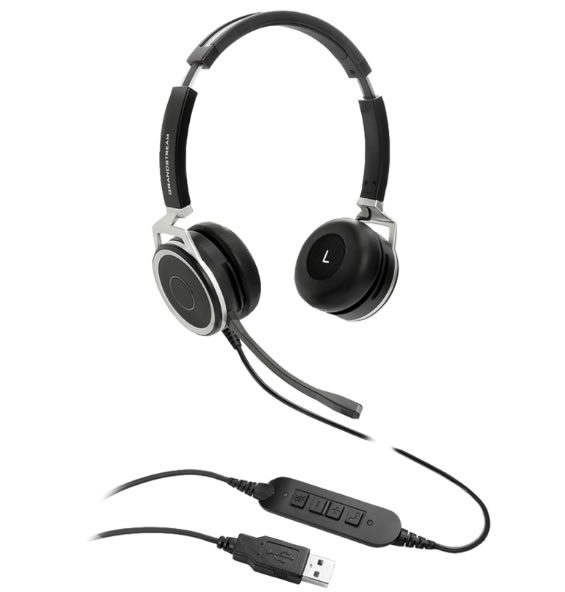 Grandstream GUV3005 cuffie USB - Ezdirect