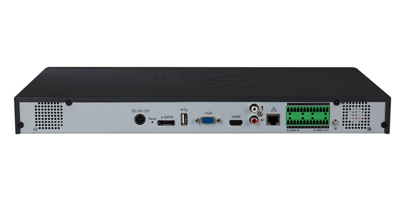 GVR 3550 collegamenti Grandstream GVR3550