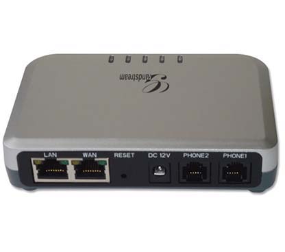 Grandtream ata ht502 Grandstream HT-502 handytone