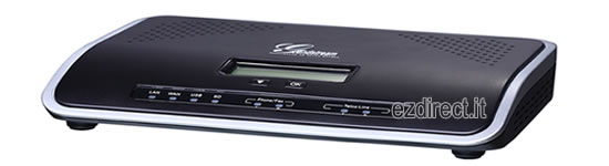 Grandstream UCM 61904 Grandstream uCM6104