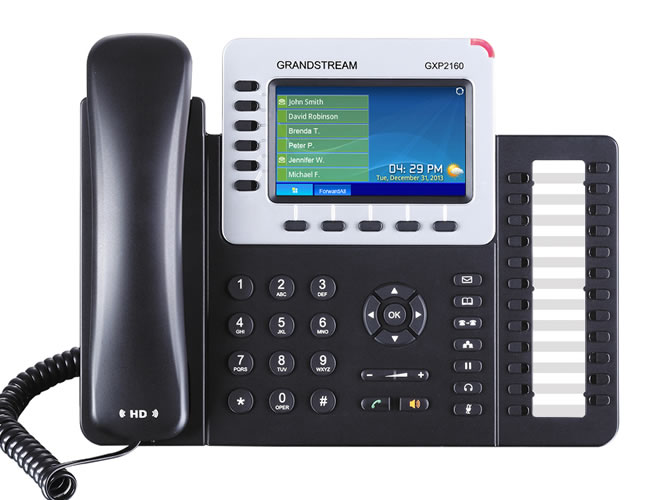 grandtsream gxp2160 GXP-2160