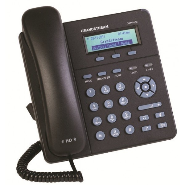 Telefono voip fisso GXP1405 GSP1405 grandstream