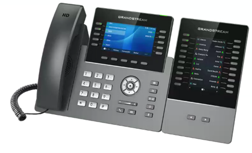 Grandstream GRp2615 telefono con dss
