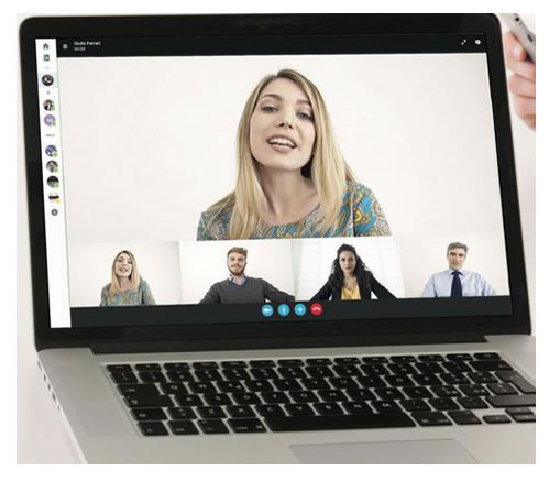 videoconferenza huddle hub one