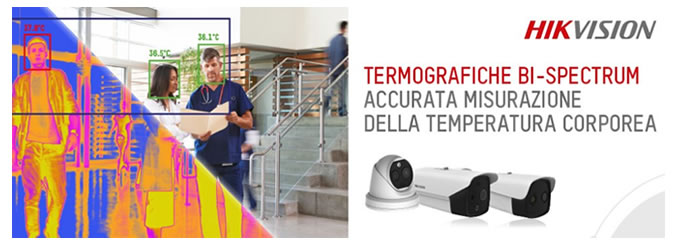 termocamera termoscanner hikvision