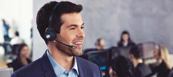 Jabra engage 65 mono archetto