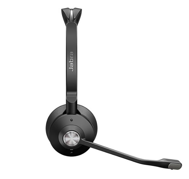 cuffia wireless dect jabra engage 65 mono