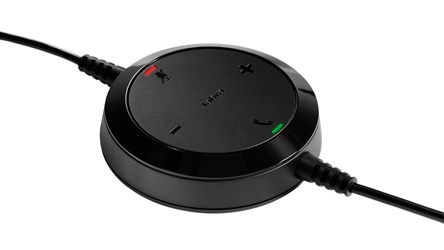 controller call control jabra evolve 20