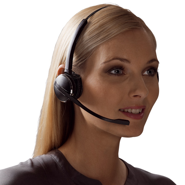 Jabra pro9460 cuffia wireless