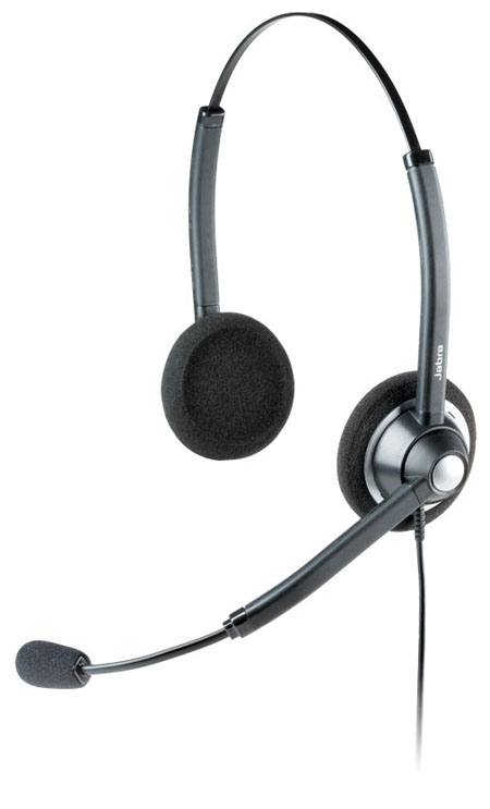 Jabra biz1900 usb duo