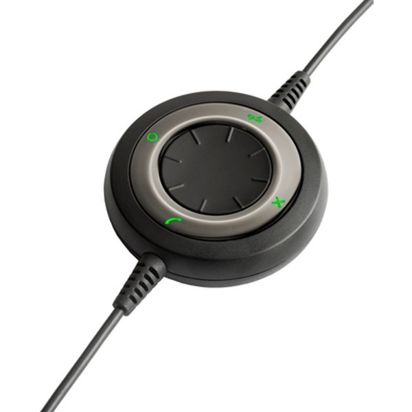 Jabra BIZ 2400 II controllo Controllore volumi bluetooth Jabra BIZ2400 II