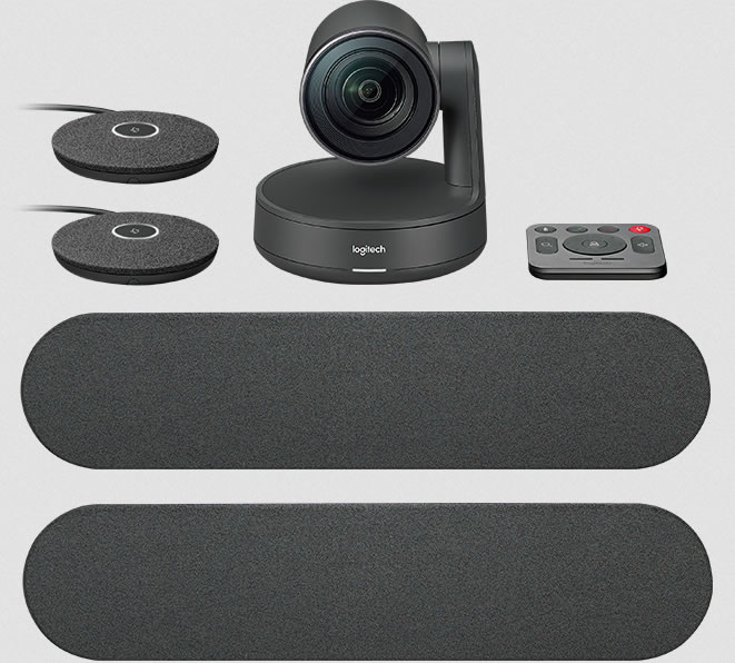 Logitech rally plus