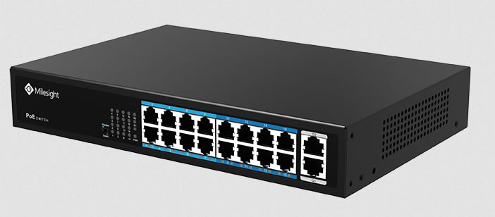 Milesight MS-S0216-Gl switch