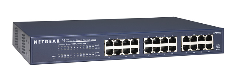 Netgear gs524 Switch netgear GS524