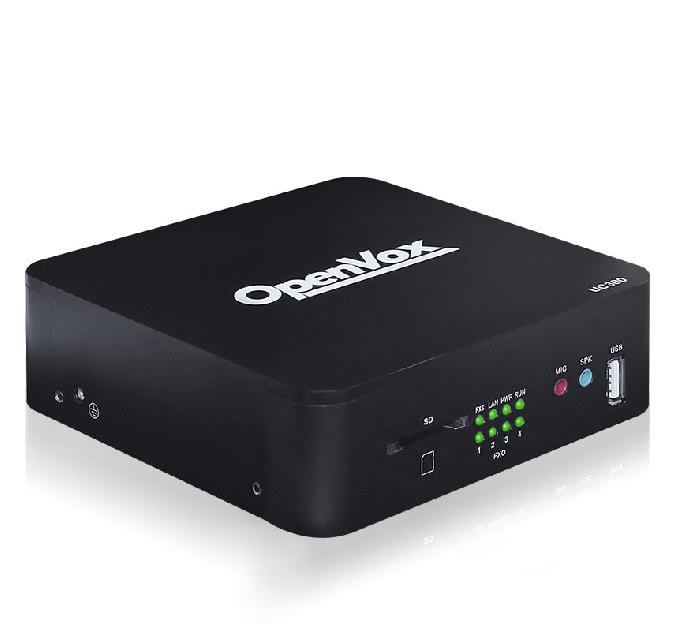 centralino voip asterisk interni illimitati