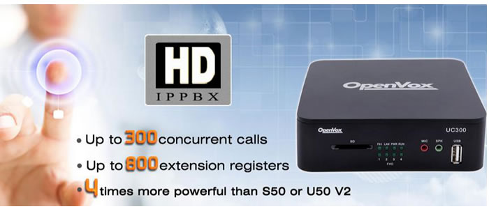 Centralini Openvox Openvox ippbx