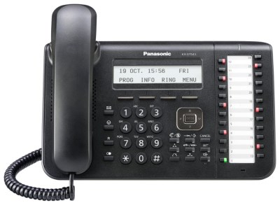 DT543NE telefono digitale Panasonic KX-Dt543 telefono specifico dedicato