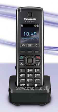 Panasonic KX-tca185 KX-TCA185