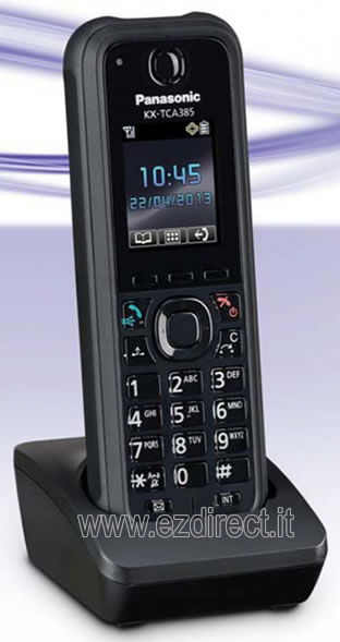 Dect panasonic tca385