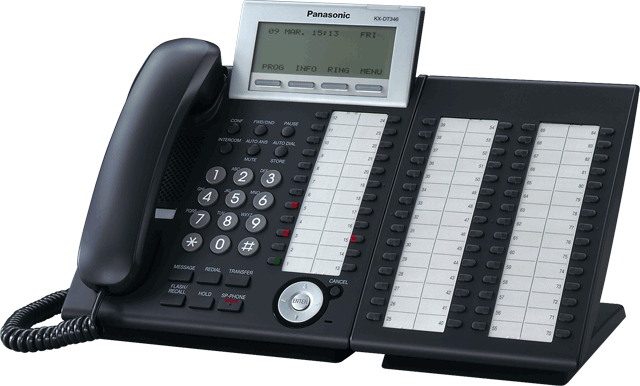 telefono con tastiera