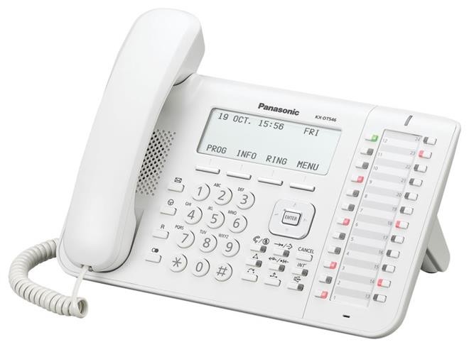 KX-DT543 bianco