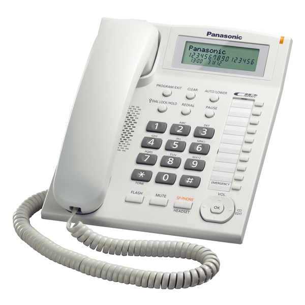 panasonic ts880 bianco