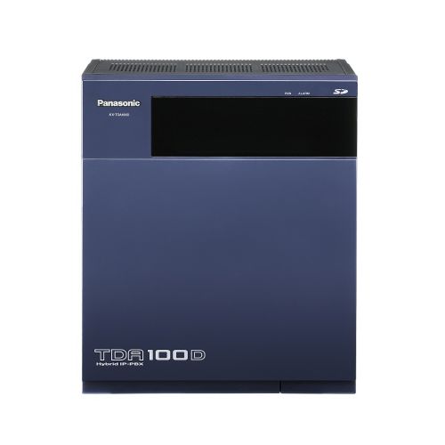 Panasonic kx-tda100DCP KX-TDA100D