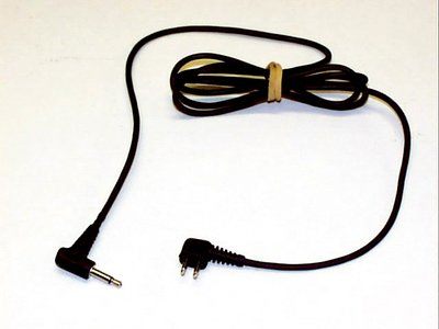 Cavo 3M PELTOR da 3,5 mm mono per Nexus a 2 poli, 50 cm, FL6H-31 Cavo 3M PELTOR da 3,5 mm mono per Nexus a 2 poli, 50 cm, FL6H-31