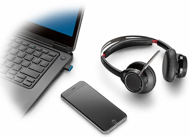 Plantronics Voyager Focus UC usb bluetooth