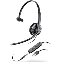Balckwire c315 con jack