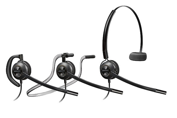 plantronics hw540 encorepro multi supporto