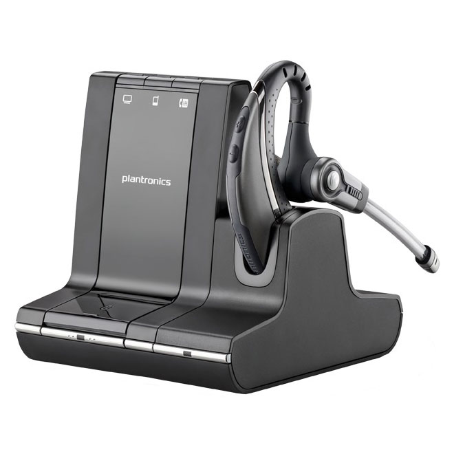 plantronics wireless headset savi w730 Plantronics cuffia savi w730