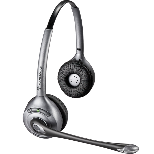 cuffia con microfono wireless w720 cuffia plantronics w720