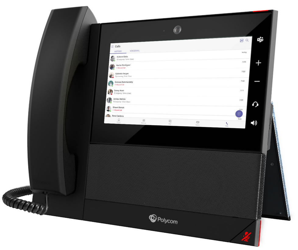 Poly telefoni microsoft teams skype for business