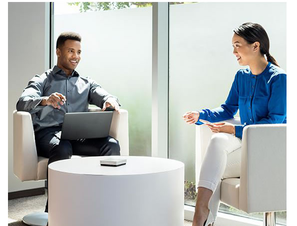 Speakerphone polycom voxbox