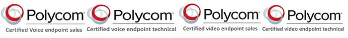 Certificazioni Polycom