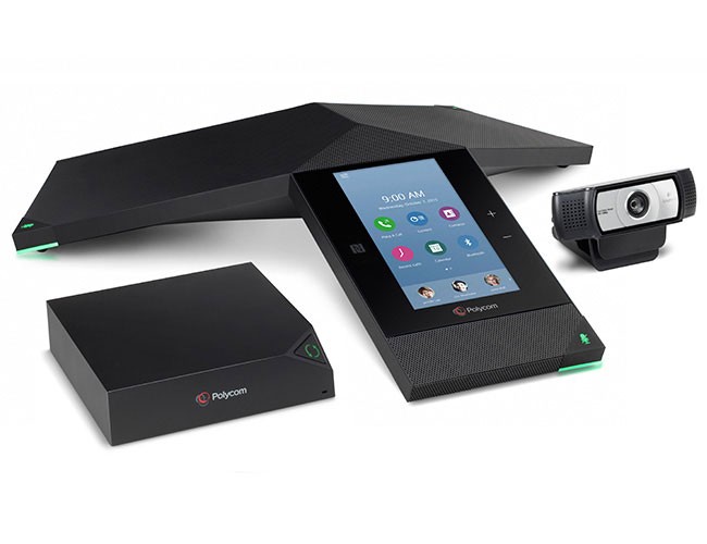 Polycom collaboration kit