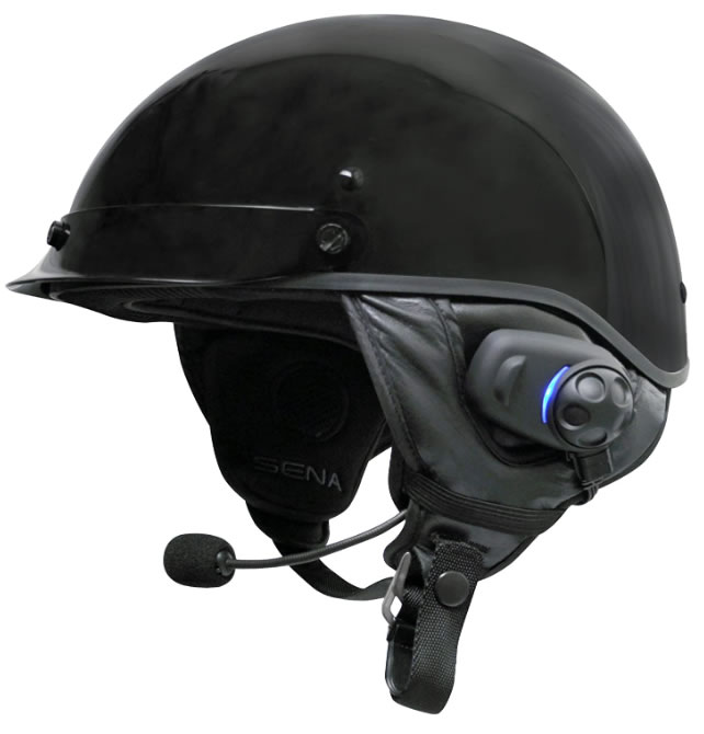 SPH10H-FM-01 Sena cuffia per mezzo casco