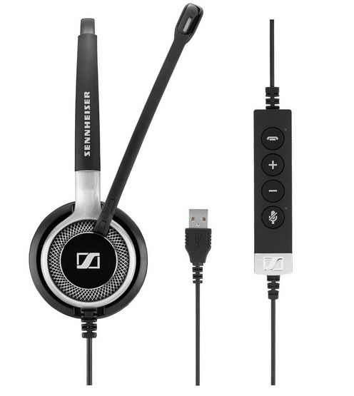 Sennheiser sc 660 usb anc